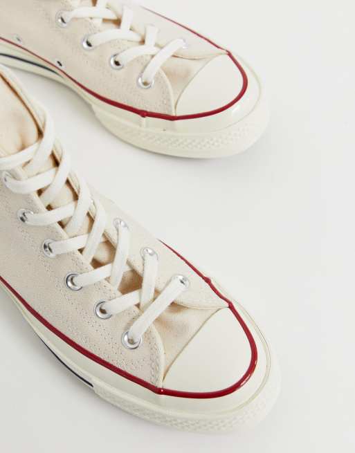 Converse – Chuck '70 – Hohe Sneaker in Pergament, 2 von 4