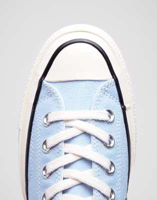 converse chuck 70 baby blue