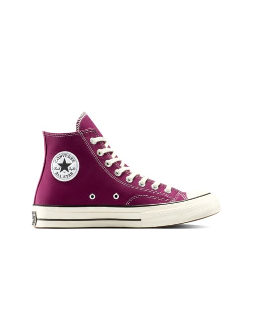 Converse Chuck 70 in frozen acai/egret/black