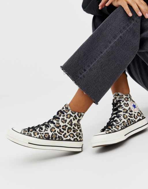 Converse 2025 leopard asos