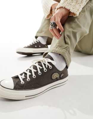 Converse Chuck 70 Low-top Sneakers In White
