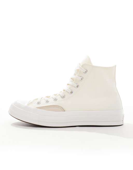 Converse Chuck 70 Luxe sneakers in off-white | ASOS