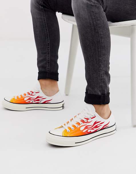 {keywor d} converse uomo bianche alte