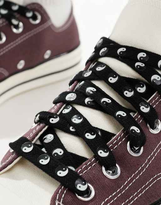 Converse - Chuck '70 Ox - Baskets - Bordeaux, 3 de 5