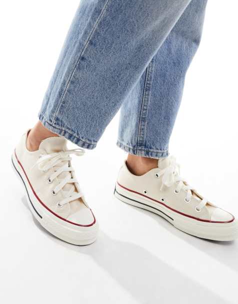 Converse blanche femme asos hotsell