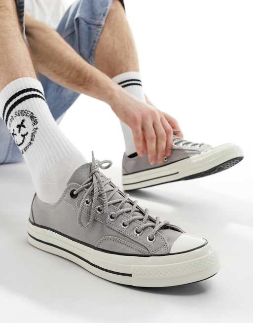 Converse - Chuck 70 Ox - Baskets - Gris