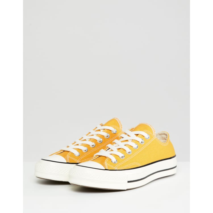 Converse Chuck 70 Ox Baskets Jaune moutarde ASOS