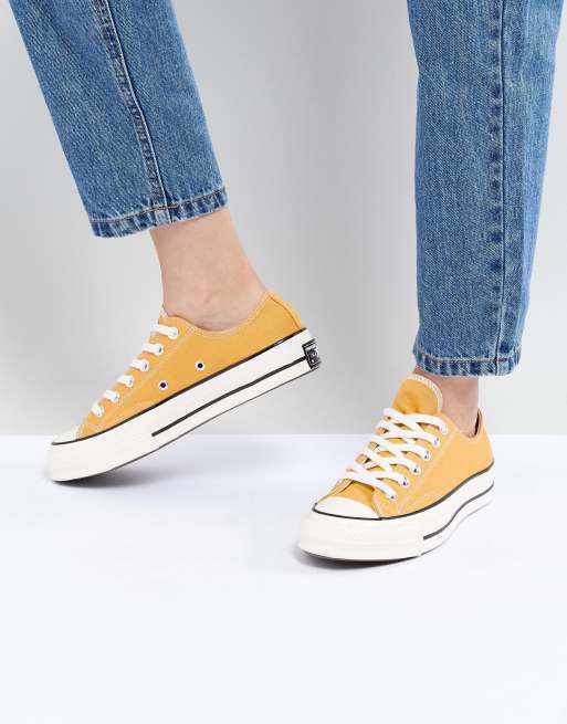 Converse chuck store 70 moutarde