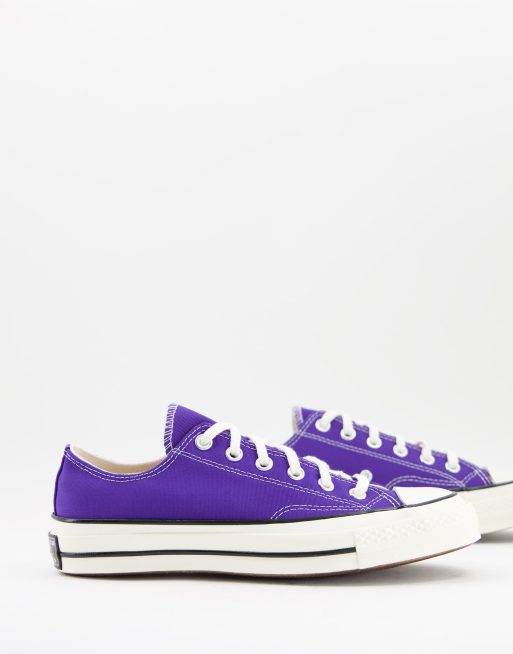 Converse - Chuck 70 Ox - Baskets - Raisin sucré