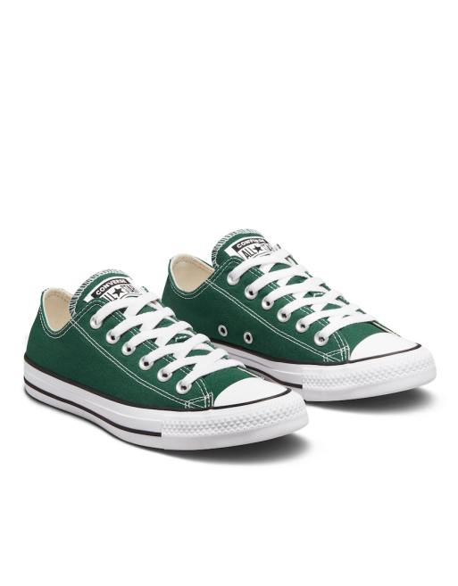 Converse cheap vert foncé