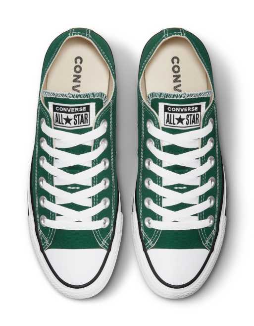 Converse 2024 verte foncé