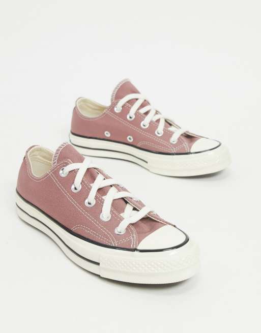 converse baskets mauves seasonal color chuck 70 high