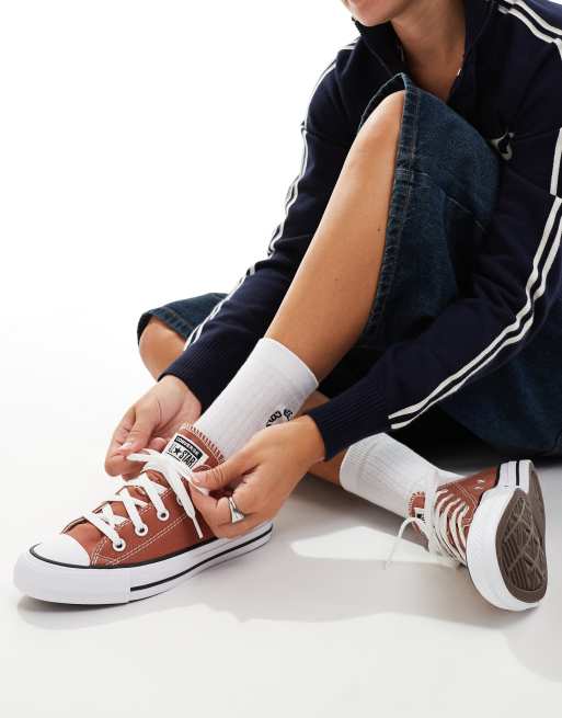 Converse - Chuck 70 Ox - Brune sneakers