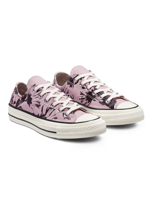chuck 70 hybrid floral