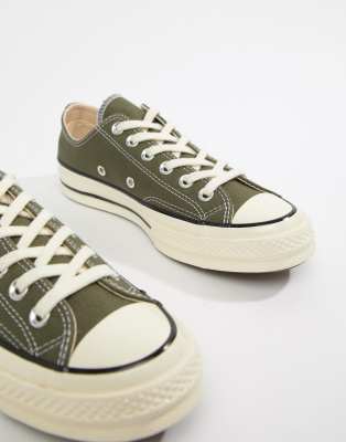 converse 1970 khaki