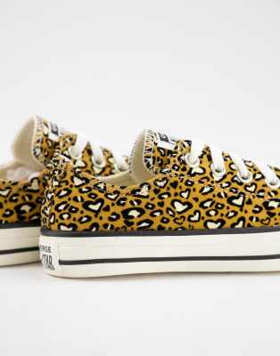 converse chuck 70 club gold