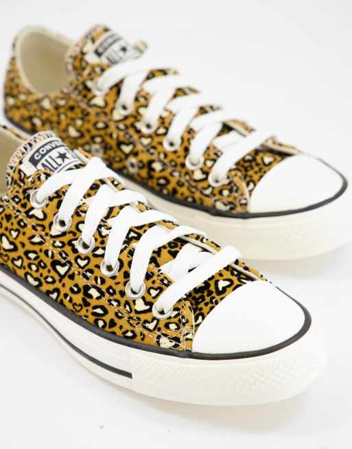 Converse on sale club gold