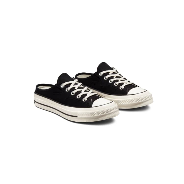 Converse Chuck Ox canvas in black | ASOS