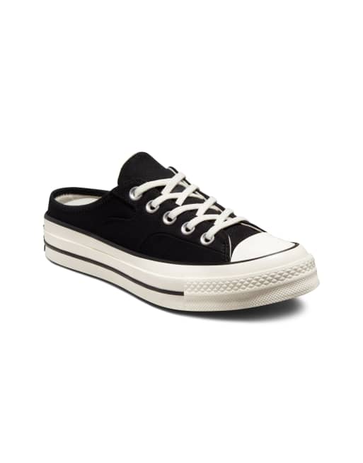 Converse Chuck Ox canvas in black | ASOS