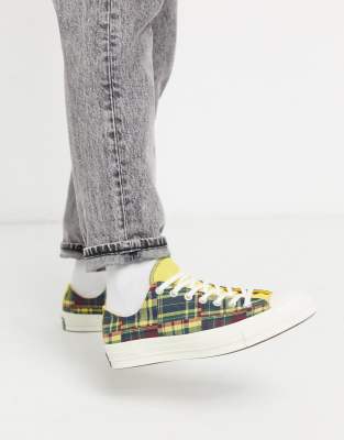 converse chuck 70 ox woven sneakers