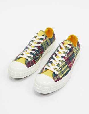 converse chuck 70 ox woven sneakers