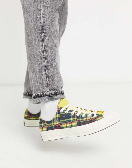 Converse chuck 70 store ox woven sneakers