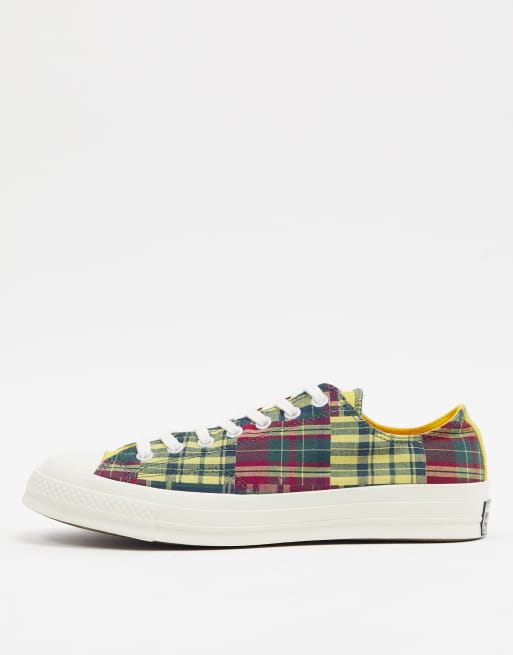 Converse weave cheap chuck ox trainer