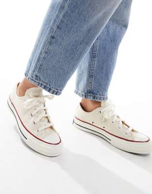 Converse Chuck '70 Ox in Cream - ASOS Price Checker