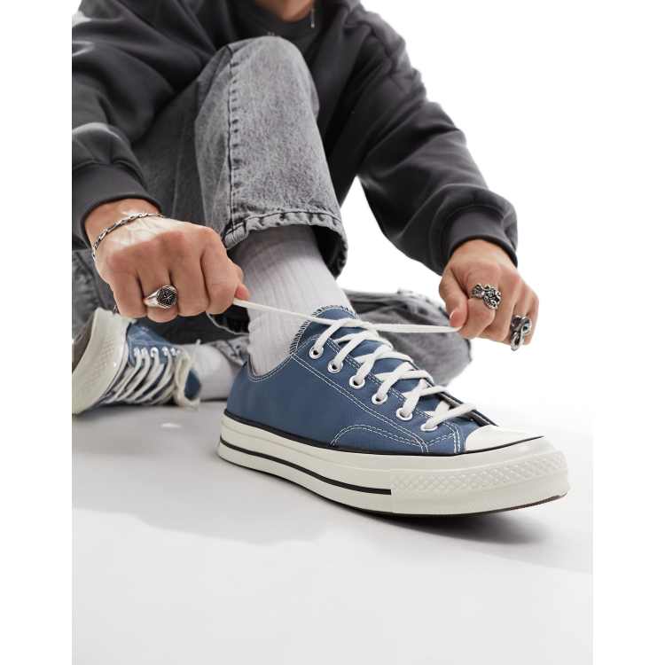 Converse 70s outlet low navy