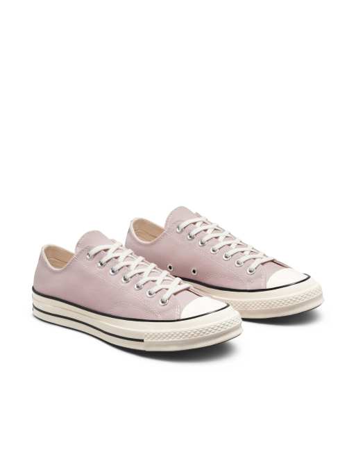 Converses mauves cheap