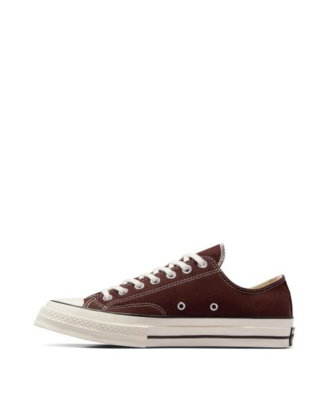 Converse Chuck 70 Ox sneakers in brown - view 1