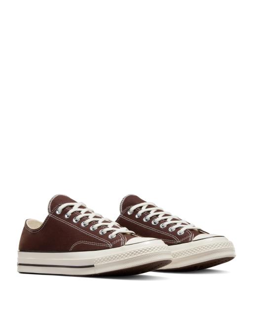 Converse Chuck 70 Ox sneakers in dark red