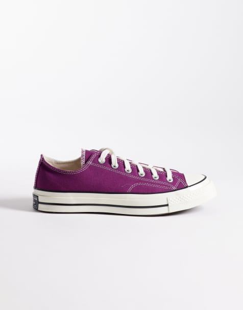 Converse Chuck 70 Ox sneakers in burgundy - view 1