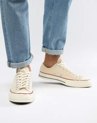 converse 70s cream