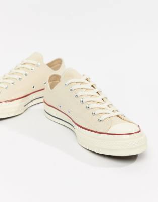 converse 70 cream