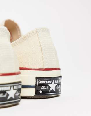 converse 70 cream