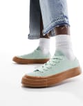 [Converse] Converse Chuck 70 Ox sneakers in green 36.5 Mid Green