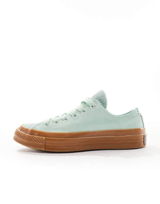 Converse Chuck 70 Ox sneakers in green ASOS