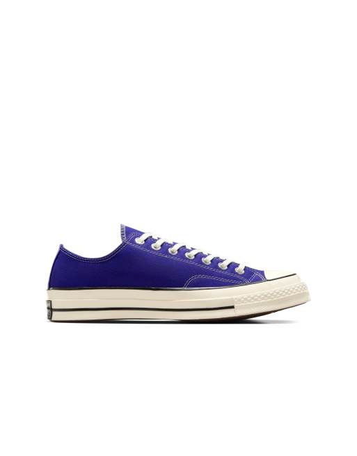 Converse - Chuck 70 Ox - Sneakers in indigo