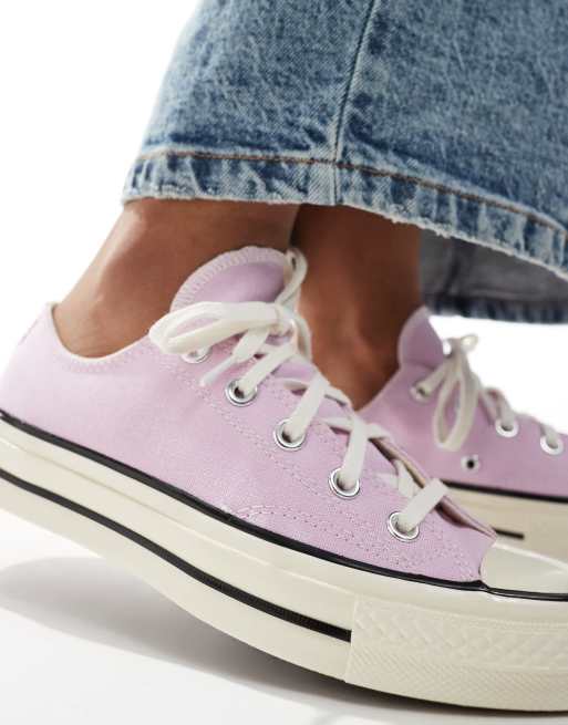 Converse Chuck 70 Ox sneakers in light pink ASOS