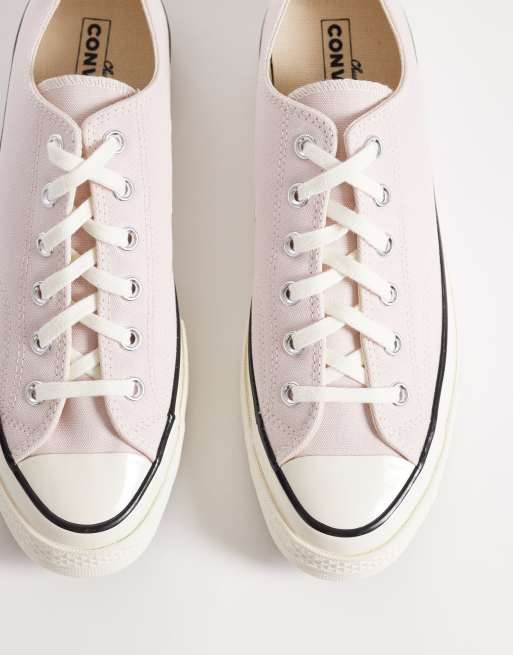 Converse Chuck 70 Ox sneakers in light pink | ASOS