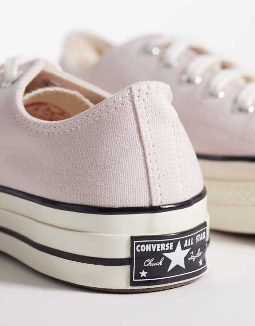 Converse Chuck 70 Ox sneakers in light pink | ASOS