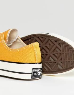converse mustard yellow price