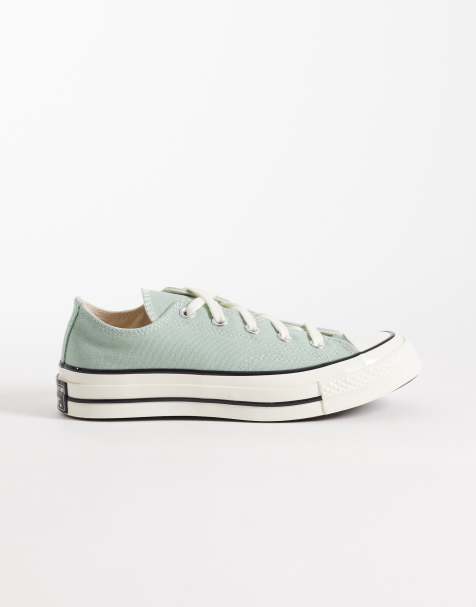 Converse - Chuck 70 Ox - Sneakers in saliegroen - view 1