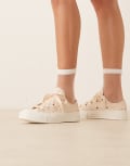 [Converse] Converse Chuck 70 Ox sneakers in white 38 IVORY