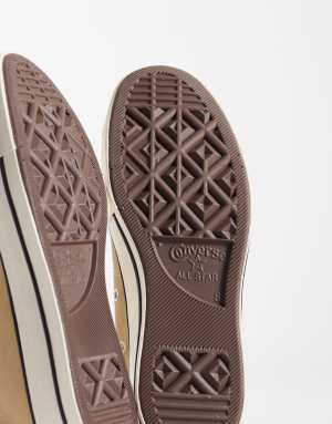 Converse Chuck 70 Ox trainers in beige