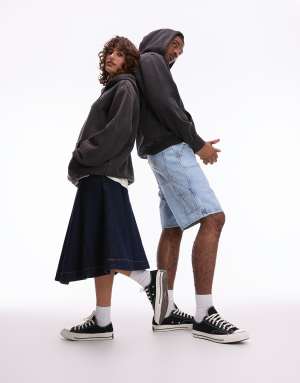 Converse Chuck 70 Ox trainers in black