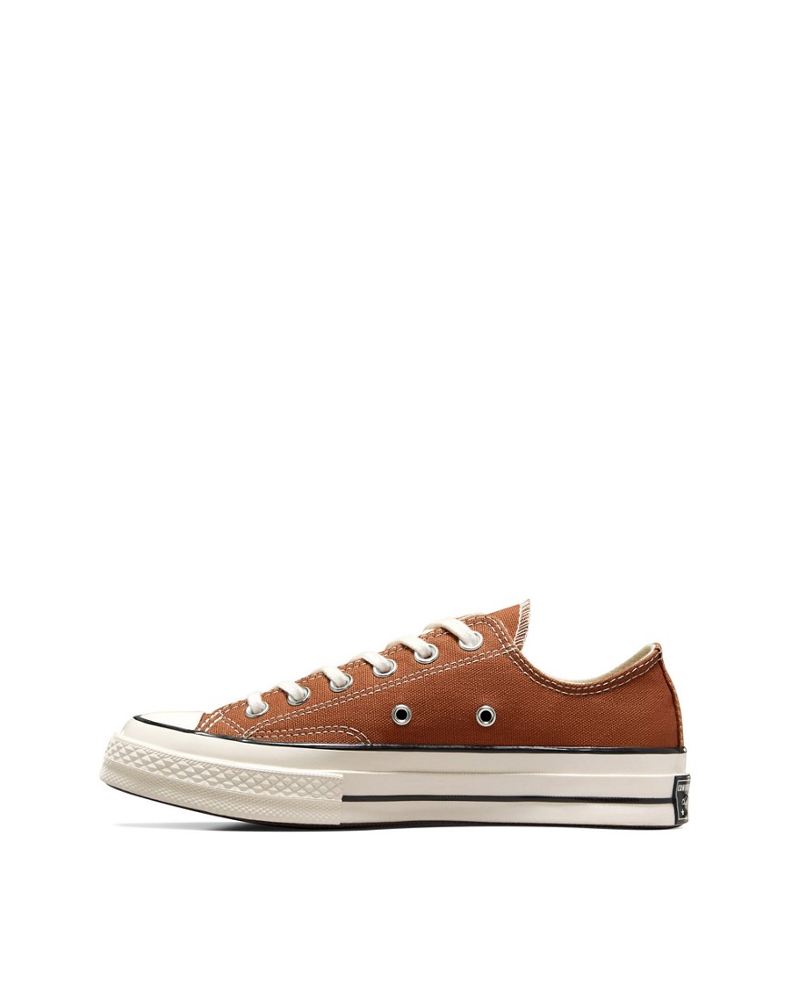 Converse Chuck 70 Ox trainers in brown