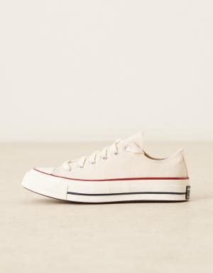 Converse Chuck 70 Ox trainers in cream