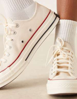 Converse Chuck 70 Ox trainers in cream